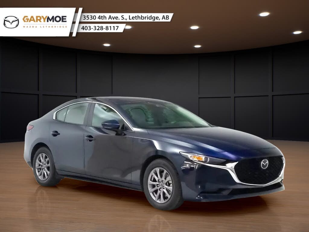 Mazda MAZDA3 GS Sedan FWD 2023