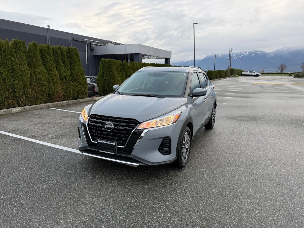 Nissan Kicks SV FWD 2023