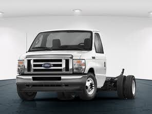Ford E-Series Chassis E-450 SD Cutaway 176 DRW RWD
