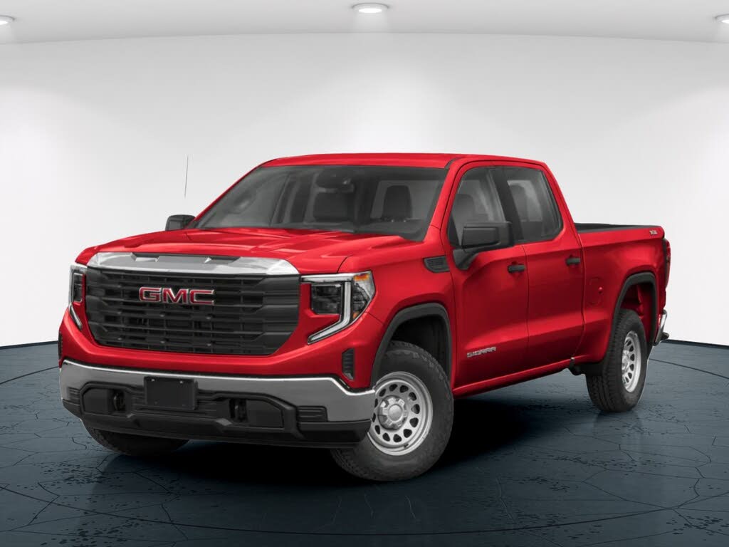 2024 GMC Sierra 1500 Elevation Crew Cab 4WD