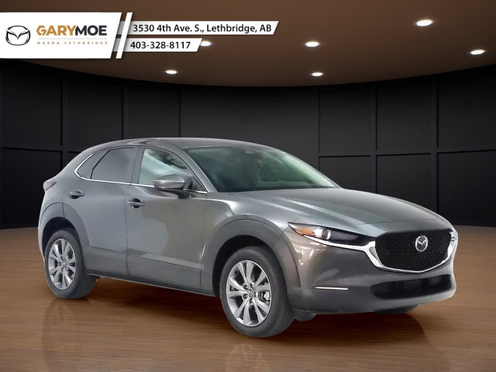 2024 Mazda CX-30 GS AWD