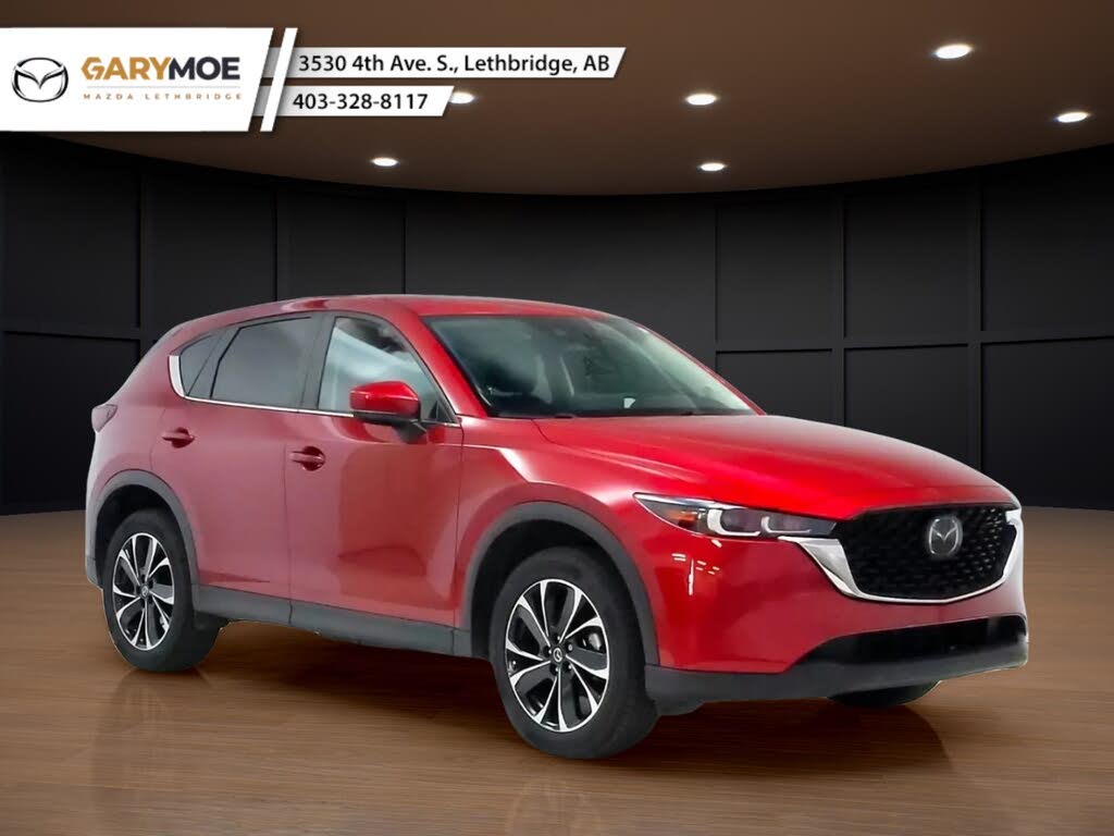Mazda CX-5 2.5 S Preferred AWD 2024