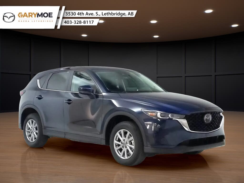 2024 Mazda CX-5 GS AWD