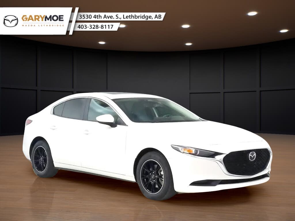 Mazda MAZDA3 GS Sedan AWD 2024