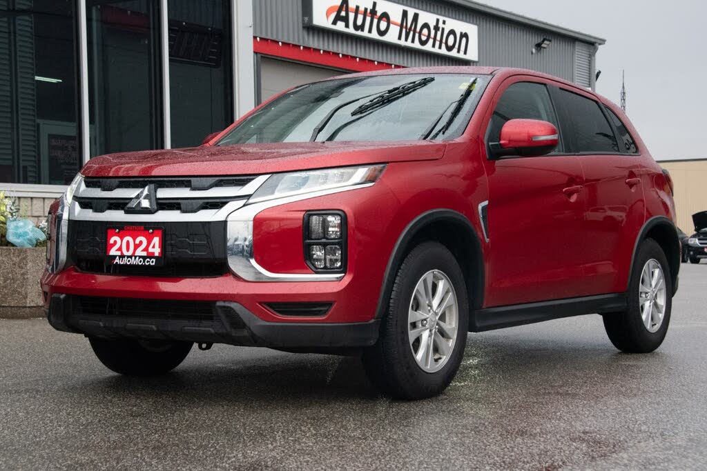 2024 Mitsubishi RVR