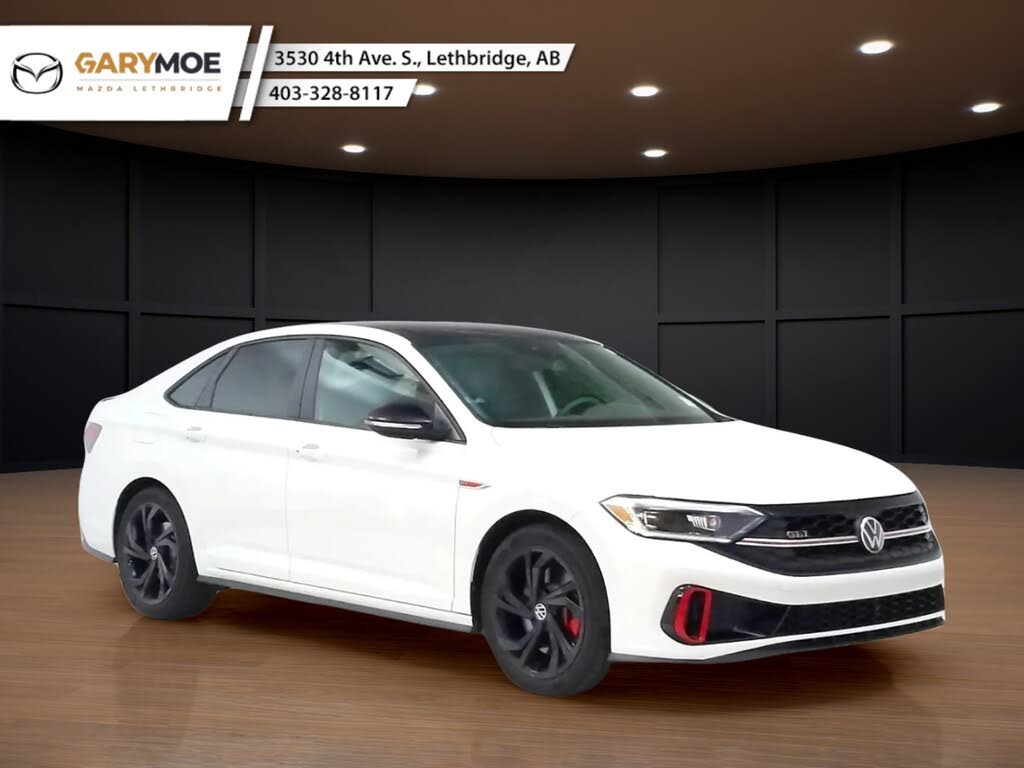 2024 Volkswagen Jetta GLI