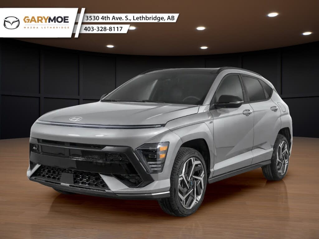 2025 Hyundai Kona N Line Ultimate AWD