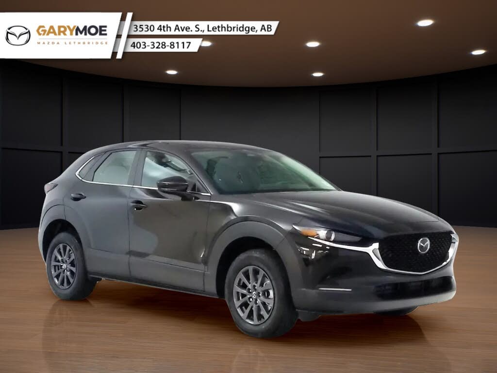 Mazda CX-30 GX AWD 2025