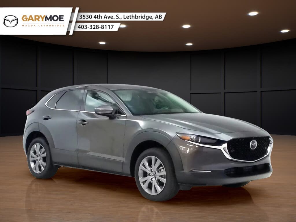 2025 Mazda CX-30 GT AWD