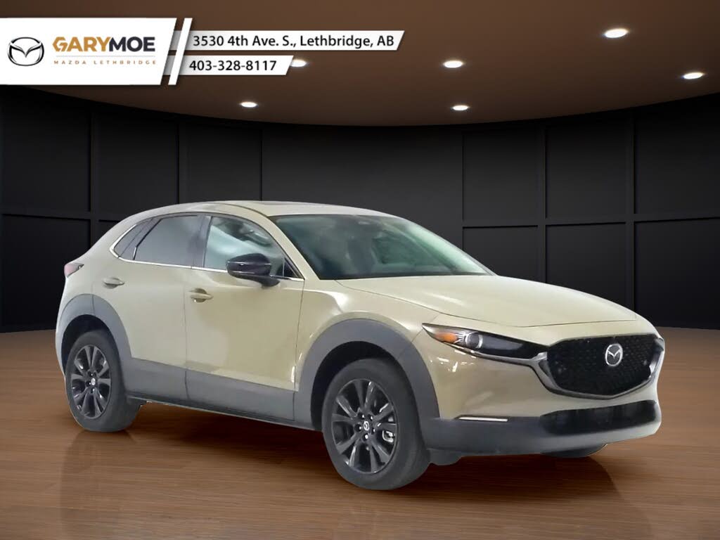 2025 Mazda CX-30 Suna AWD