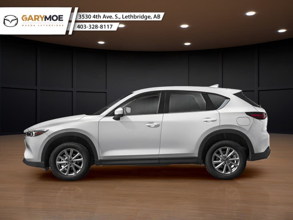 2025 Mazda CX-5 GX AWD