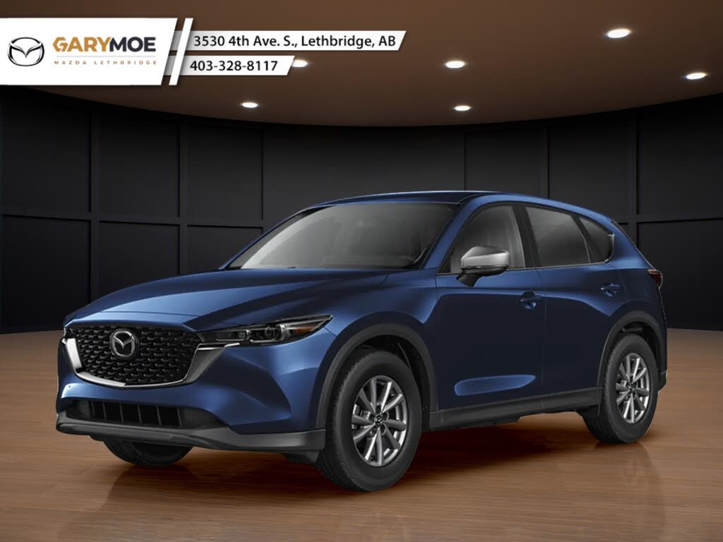 Mazda CX-5 GS AWD 2025
