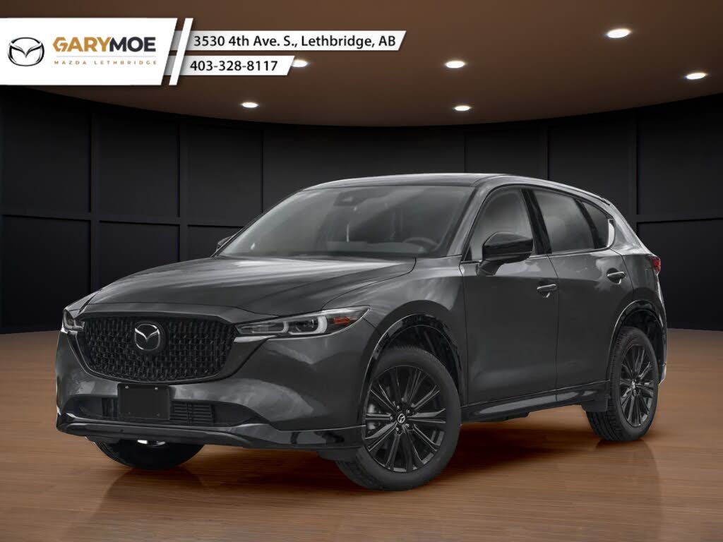 2025 Mazda CX-5 Sport Design AWD