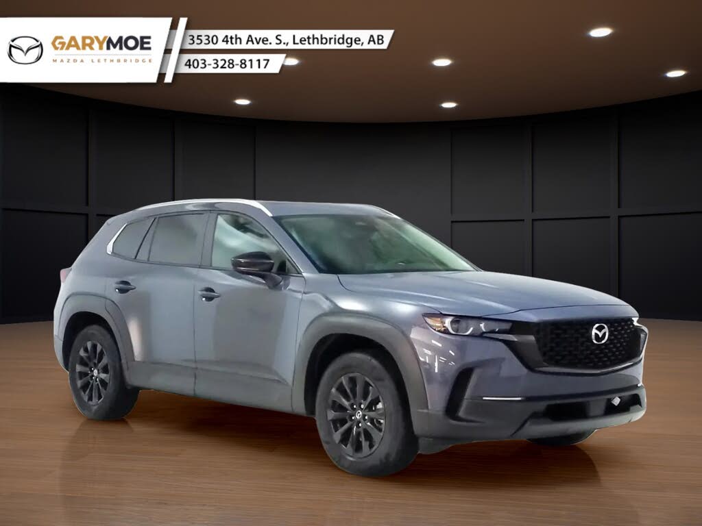 Mazda CX-50 GS-L AWD 2025