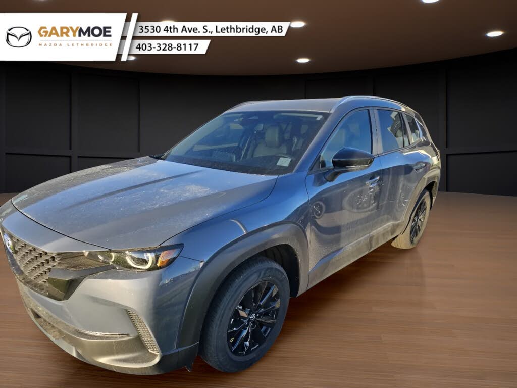 Mazda CX-50 GS-L AWD 2025