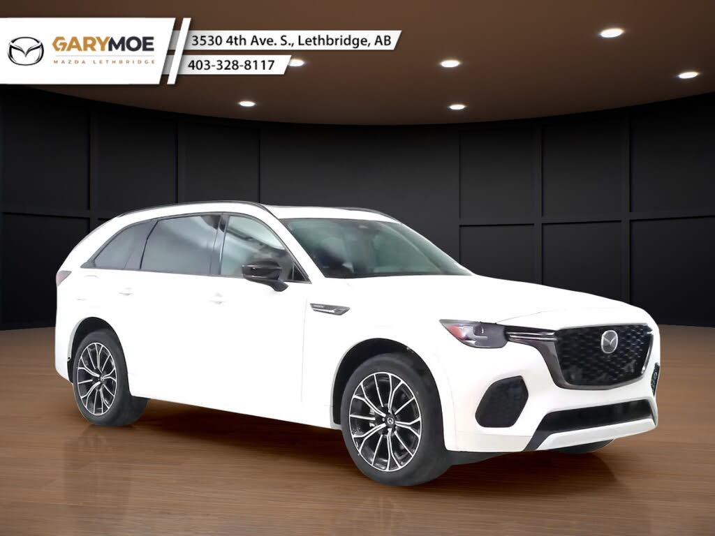 2025 Mazda CX-70 PHEV GT AWD