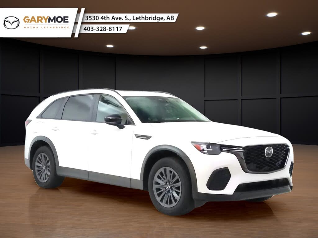 Mazda CX-70 PHEV GS-L AWD 2025