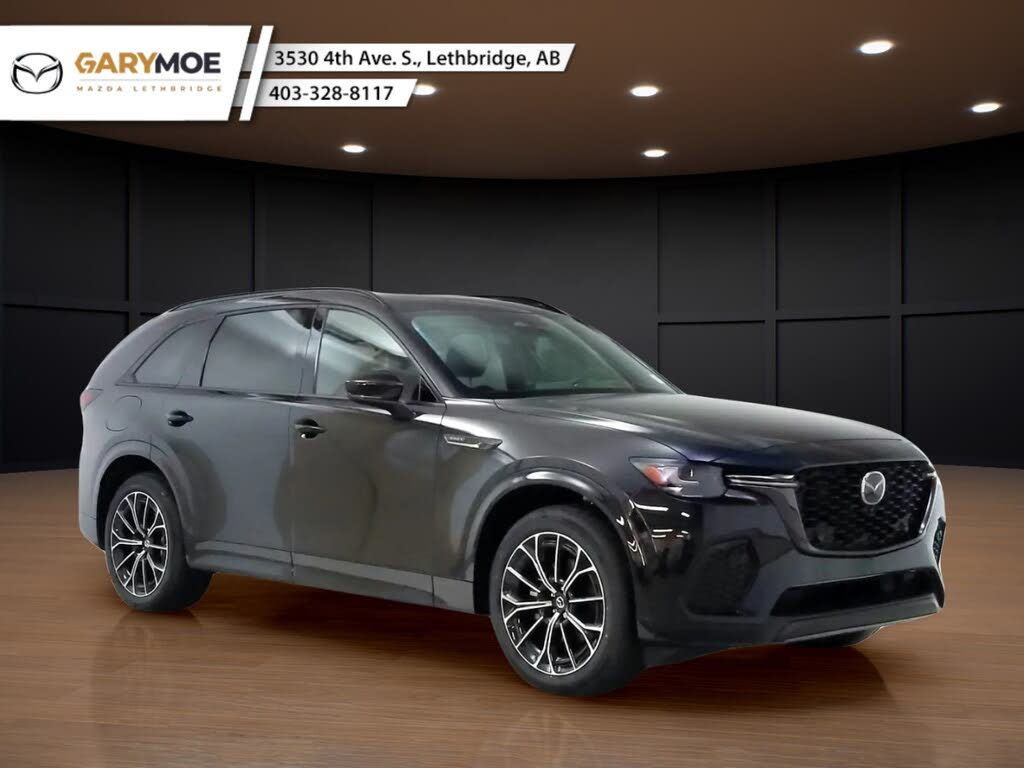 2025 Mazda CX-70 PHEV GT AWD