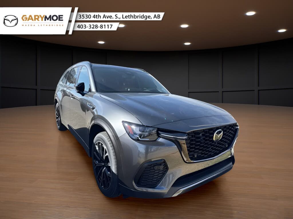 Mazda CX-70 PHEV GT AWD 2025