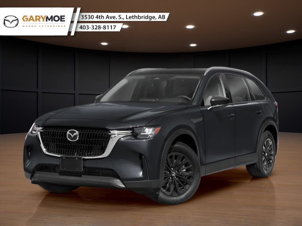 2025 Mazda CX-90 GS-L AWD