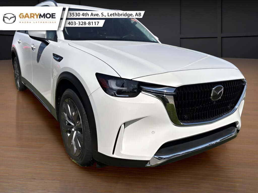 2025 Mazda CX-90 GT AWD