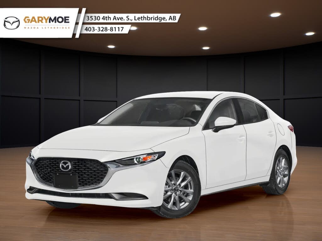 Mazda MAZDA3 GX Sedan FWD 2025