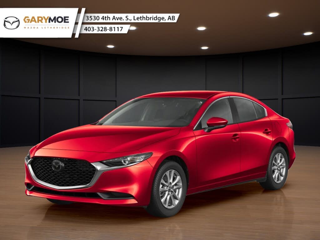 Mazda MAZDA3 GS Sedan FWD 2025