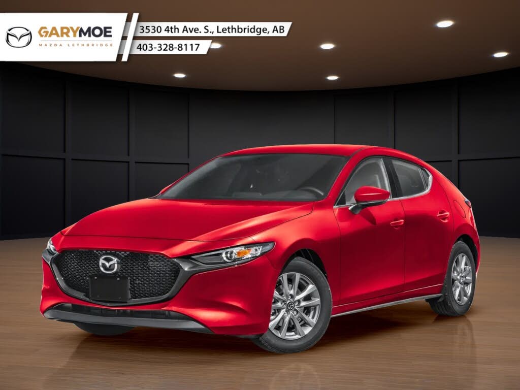 Mazda MAZDA3 Sport GX FWD 2025