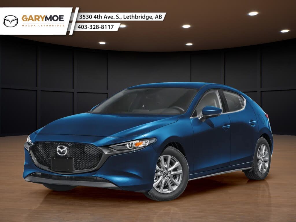 Mazda MAZDA3 Sport GX FWD 2025