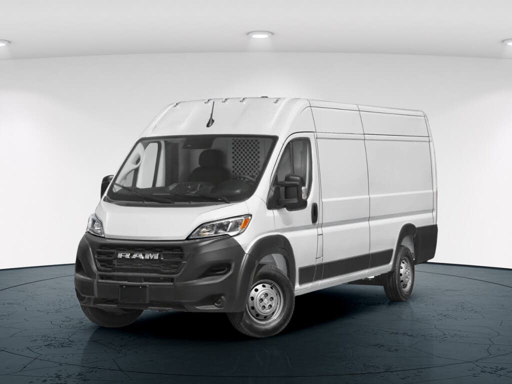 2025 RAM ProMaster 3500 SLT+ 159 High Roof Extended Cargo Van FWD