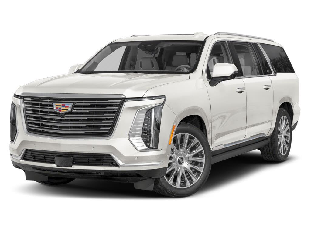 2026 Cadillac Escalade ESV Platinum Luxury 4WD
