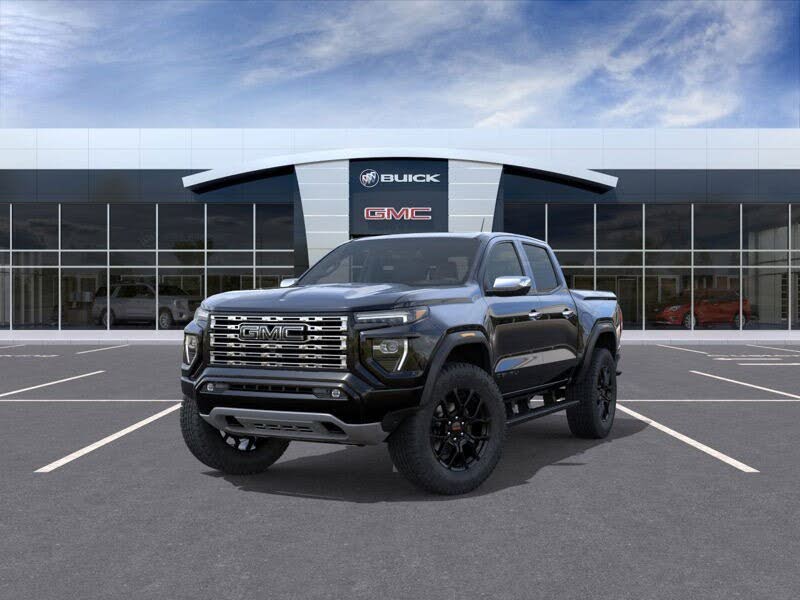 2026 GMC Canyon Denali Crew Cab 4WD