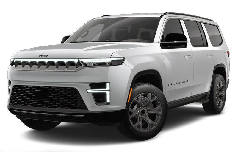 2026 Jeep Grand Wagoneer