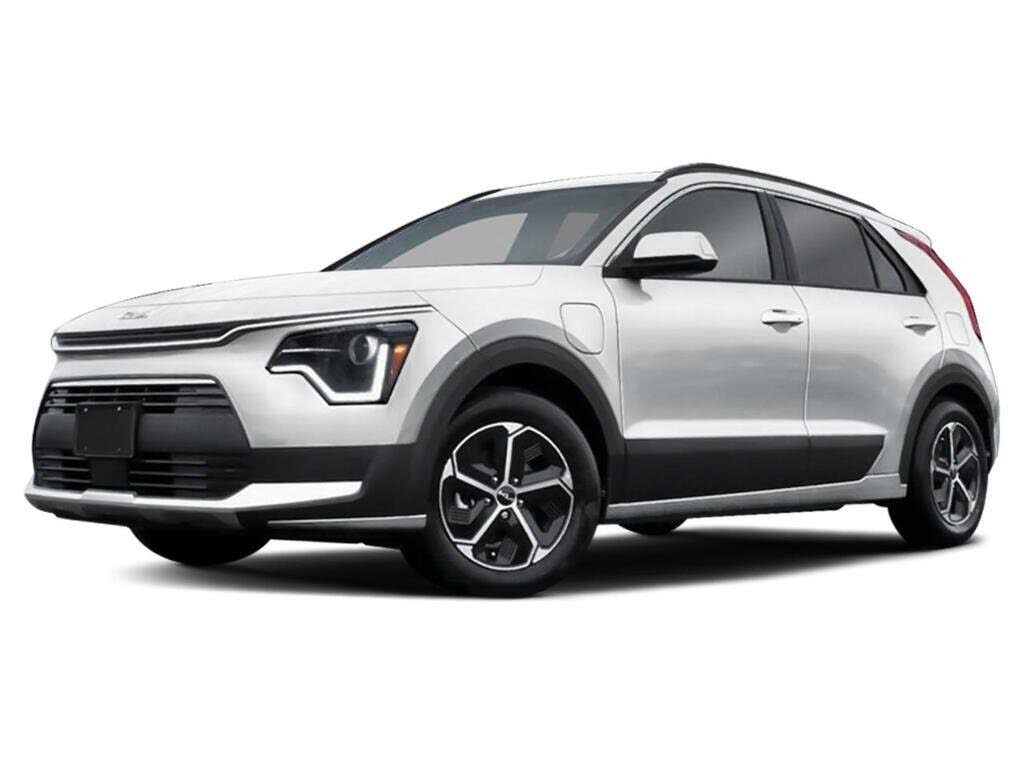 2026 Kia Niro Hybrid Plug-In LX FWD