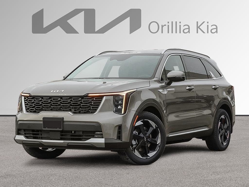 Kia Sorento Plug-In Hybrid  LX AWD 2026