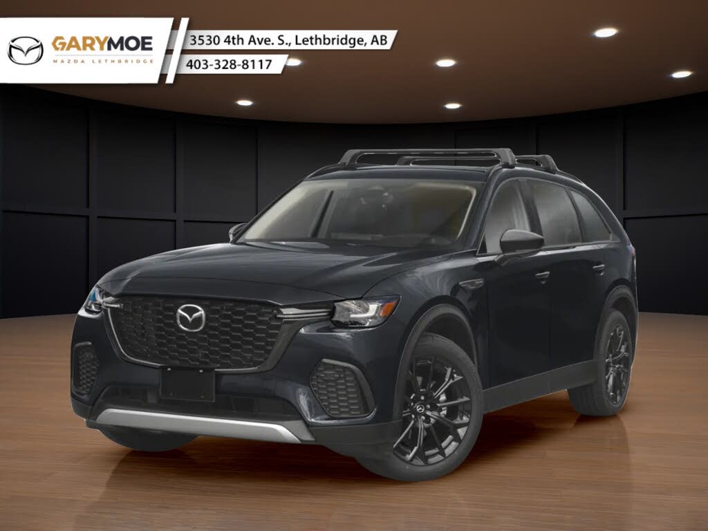 2026 Mazda CX-70 3.3 Turbo Premium AWD