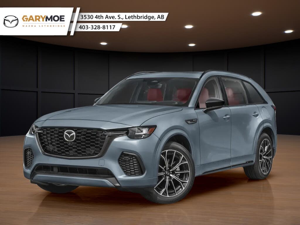 2026 Mazda CX-70 3.3 Turbo S Premium AWD