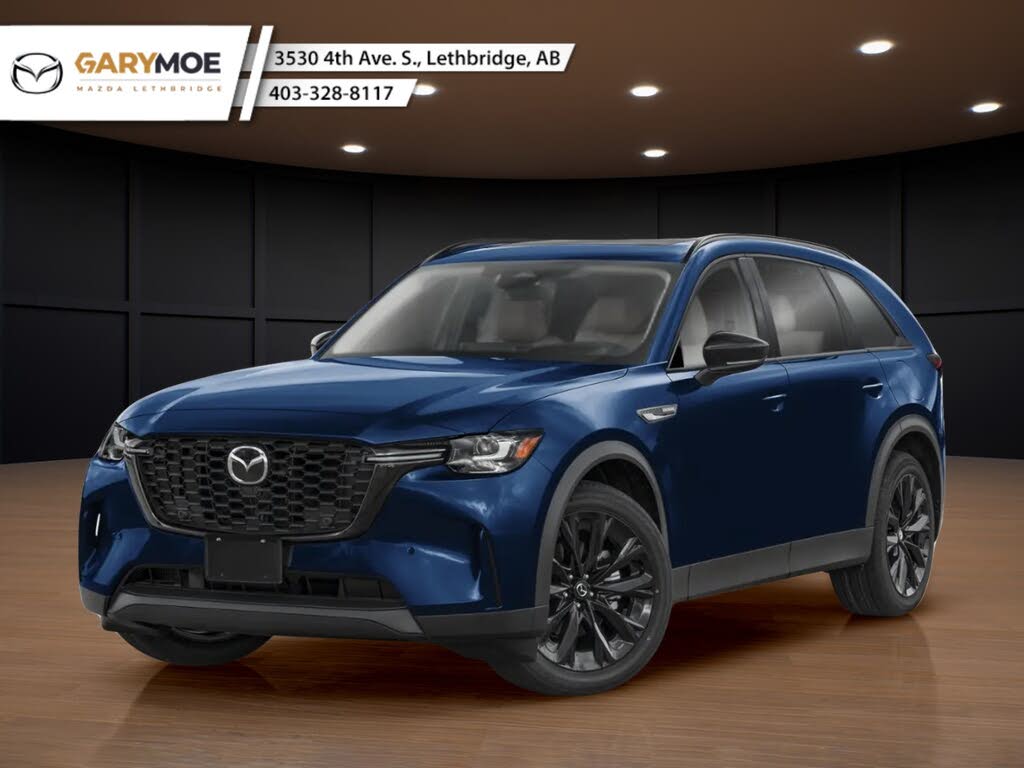 2026 Mazda CX-90 3.3 Turbo Premium Sport AWD