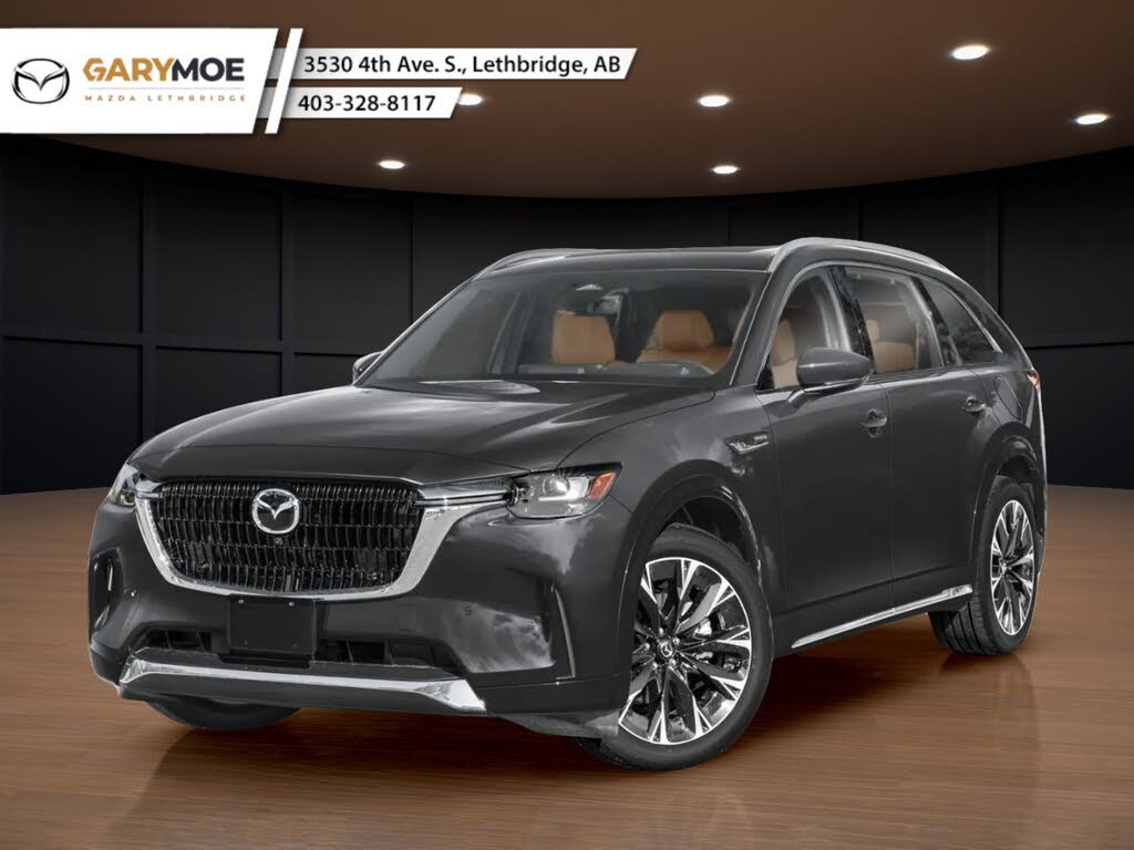 2026 Mazda CX-90 3.3 Turbo S Premium Plus AWD