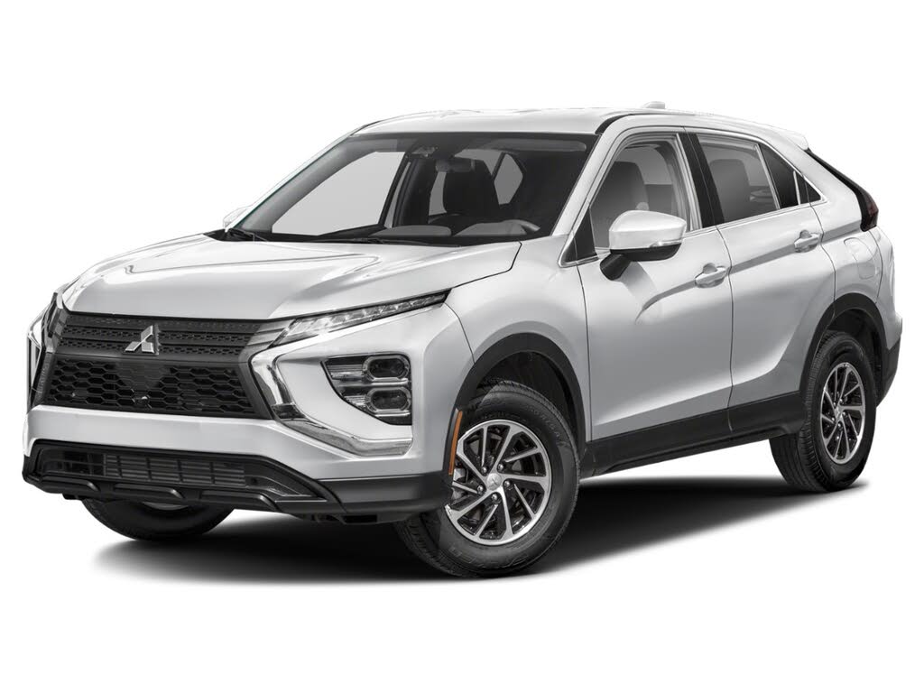 2026 Mitsubishi Eclipse Cross ES S-AWC