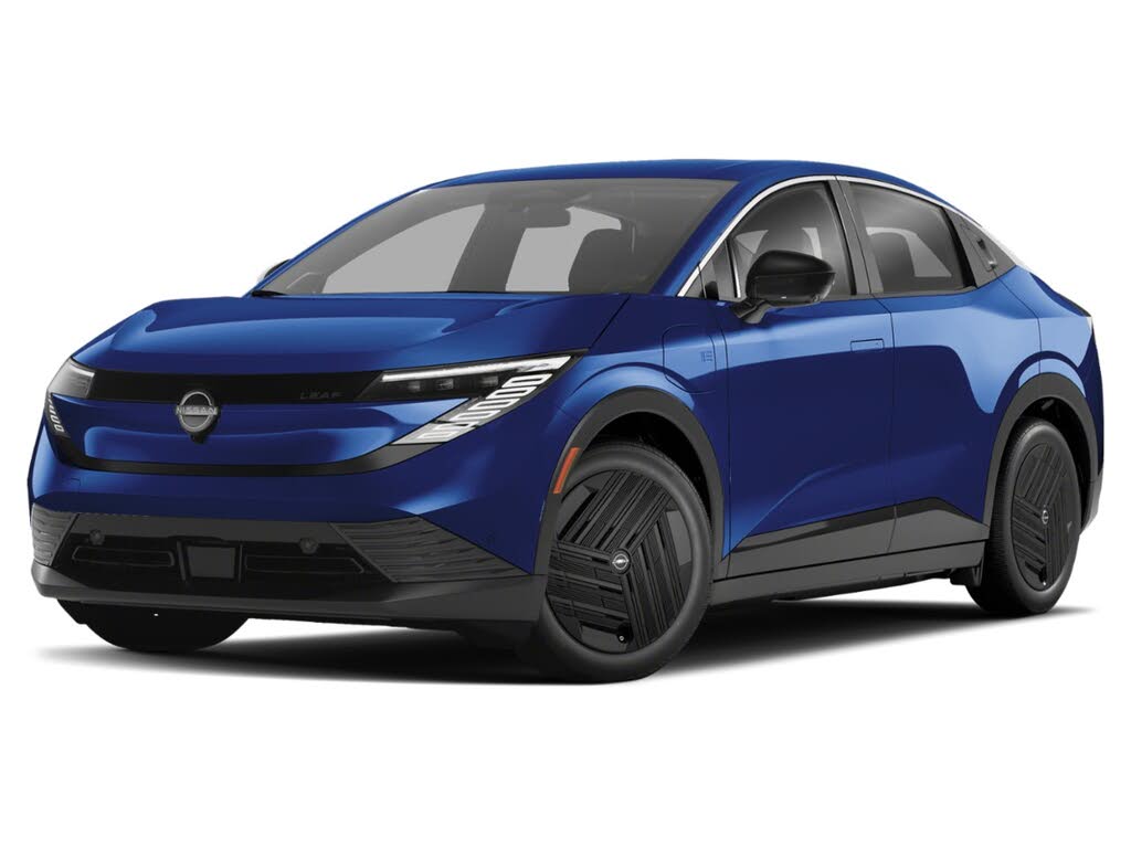 Nissan LEAF S+ FWD 2026