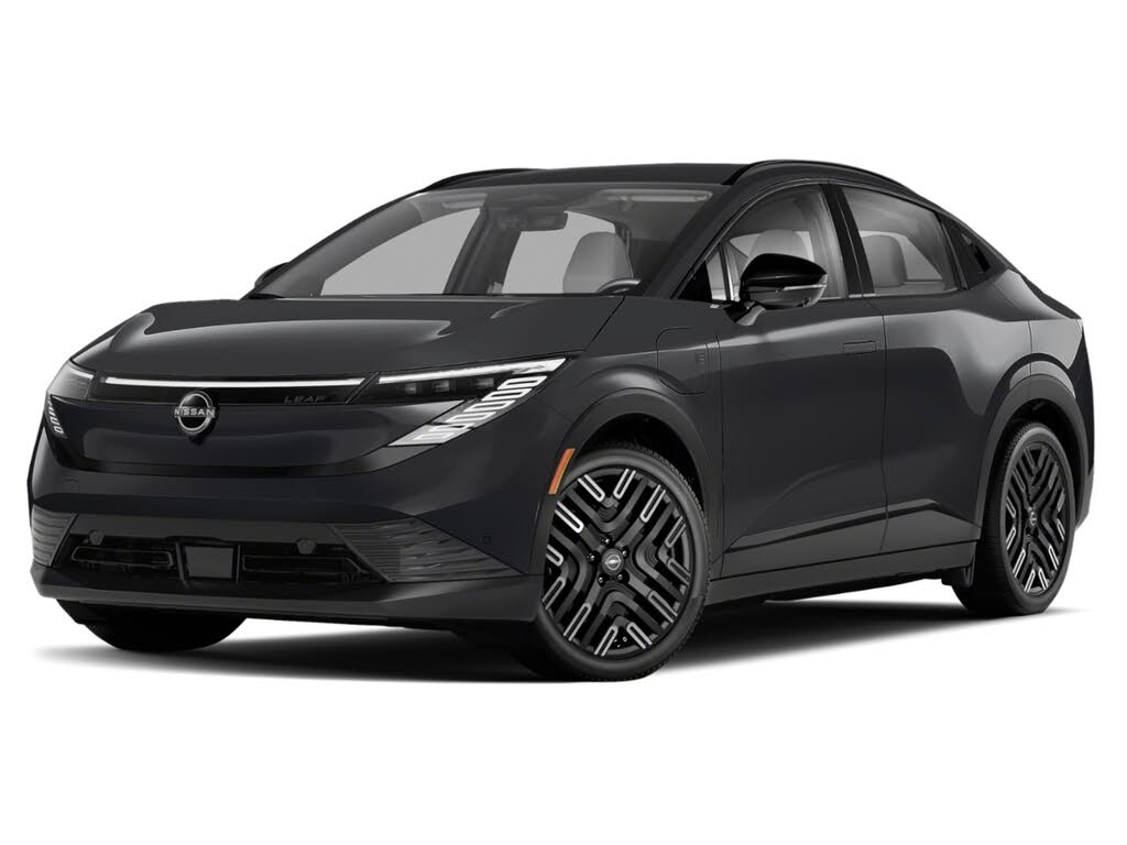 Nissan LEAF Platinum+ FWD 2026