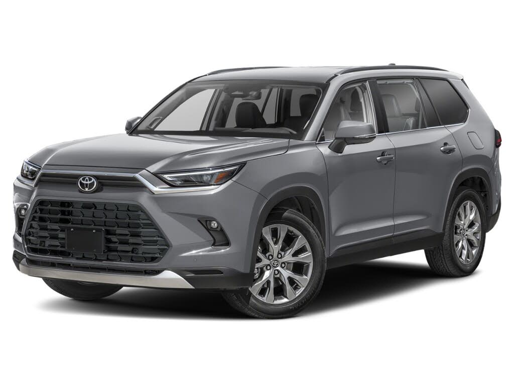 2026 Toyota Grand Highlander Limited AWD