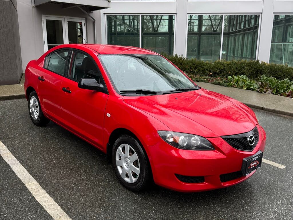 2005 Mazda MAZDA3 GX