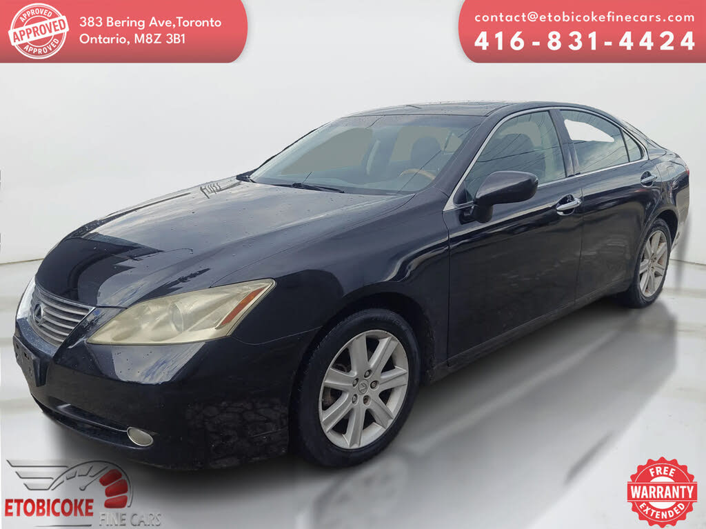 Lexus ES 350 FWD 2008