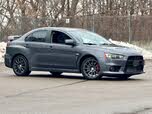 Mitsubishi Lancer Evolution GSR