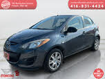 2011 Mazda MAZDA2