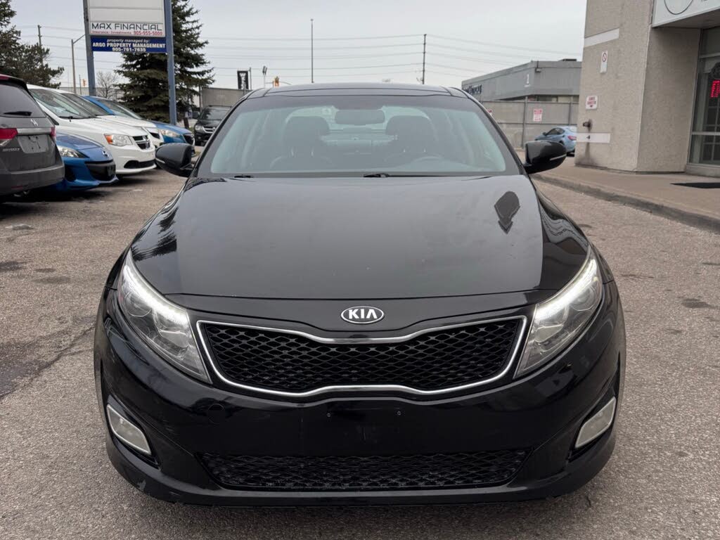 2015 Kia Optima