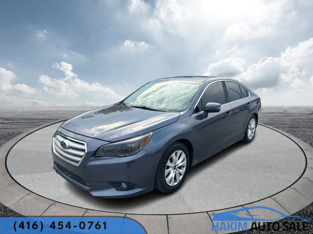 2017 Subaru Legacy 2.5i Touring AWD