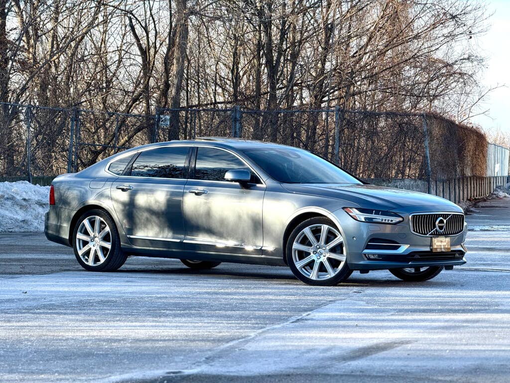 Volvo S90 T6 Inscription AWD 2018